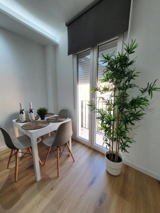 Capuchinos Deluxe Málaga Exterior foto