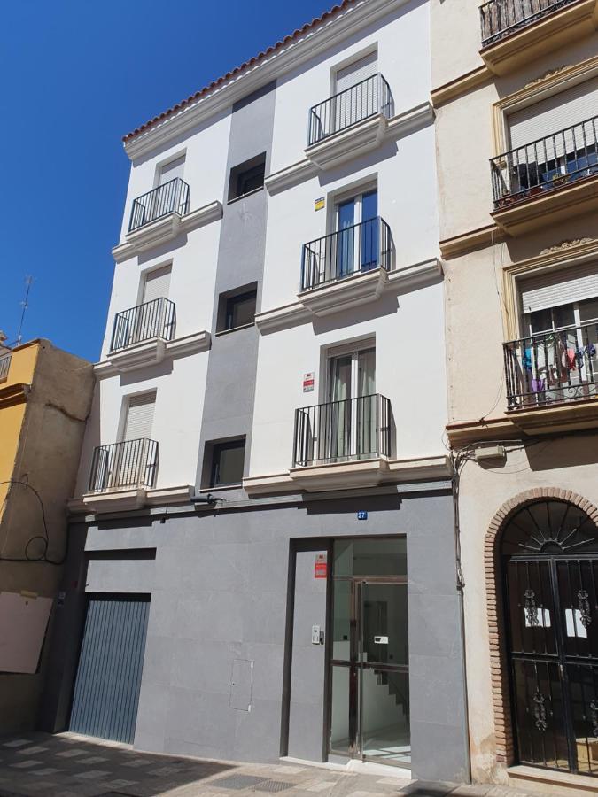 Capuchinos Deluxe Málaga Exterior foto
