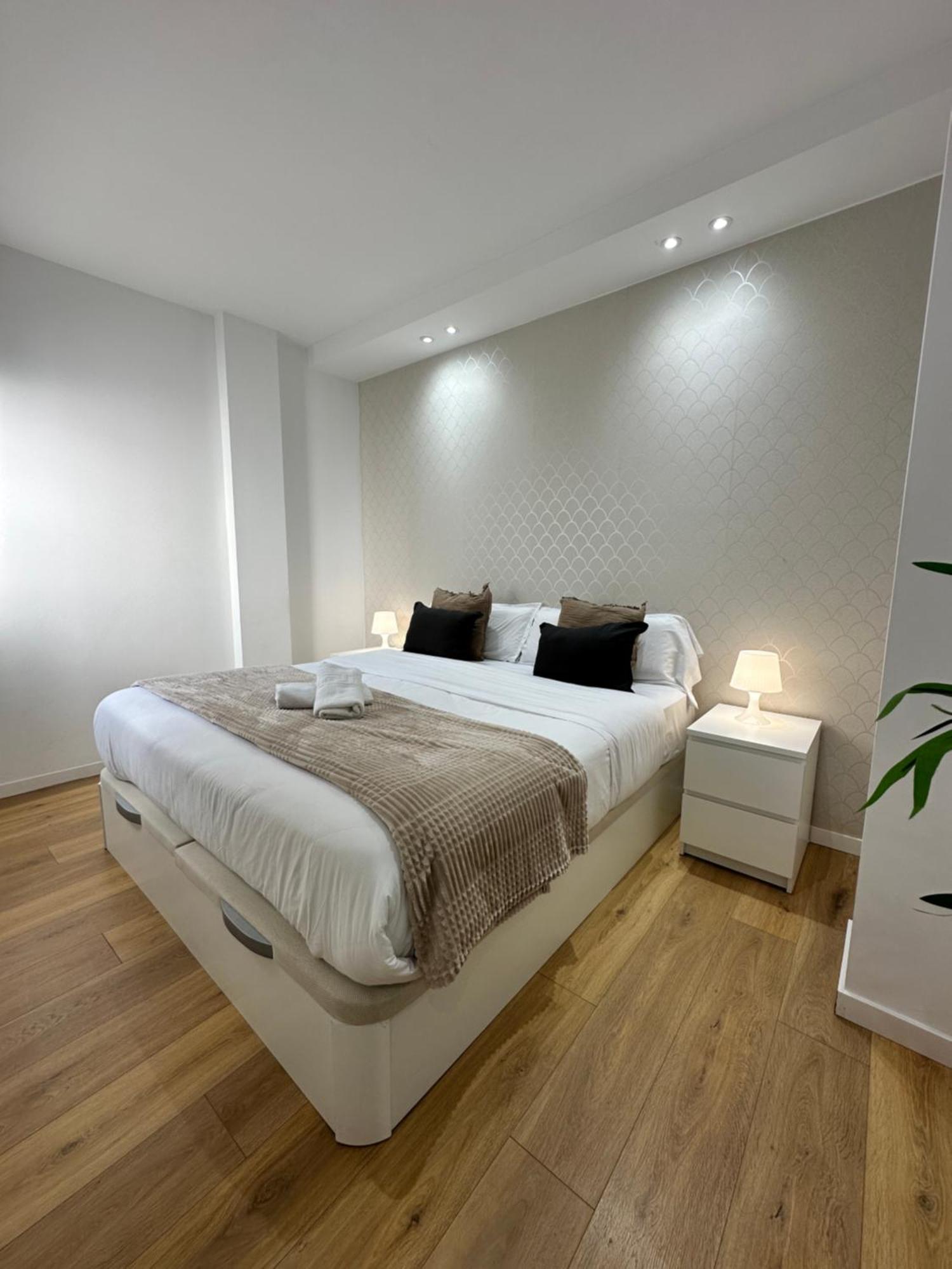 Capuchinos Deluxe Málaga Exterior foto